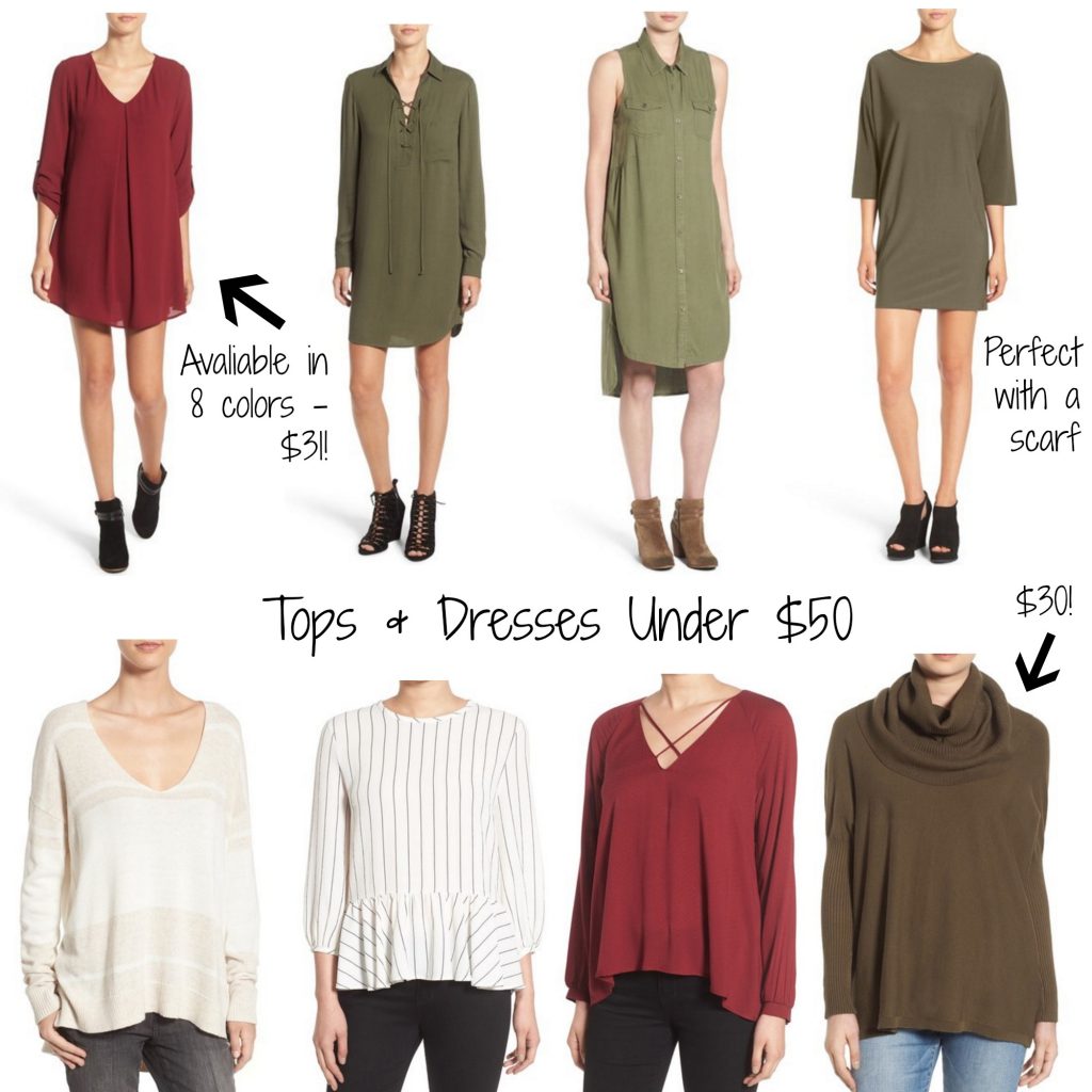 Nordstrom Sale Under $50